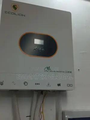 ECOLION Solar Inverter 11kw