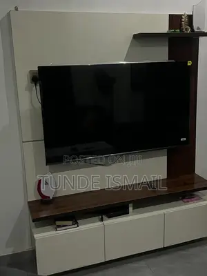 Very Neat TV Console