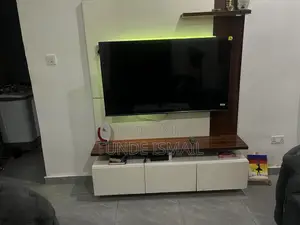Very Neat TV Console