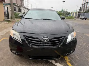 Toyota Camry 2008 Black