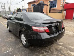 Toyota Camry 2008 Black