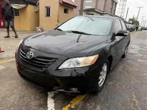 Toyota Camry 2008 Black