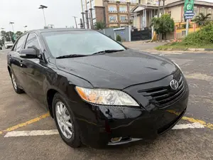 Toyota Camry 2008 Black