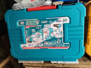 Total 3in1 Combo Machine Box