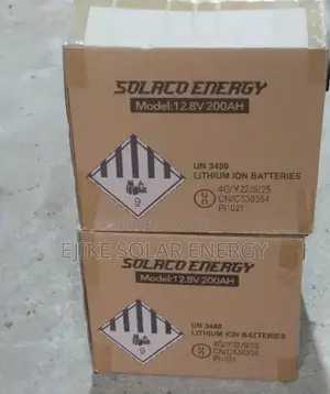 High Efficiency 12.8v 200ah Lithium Battery