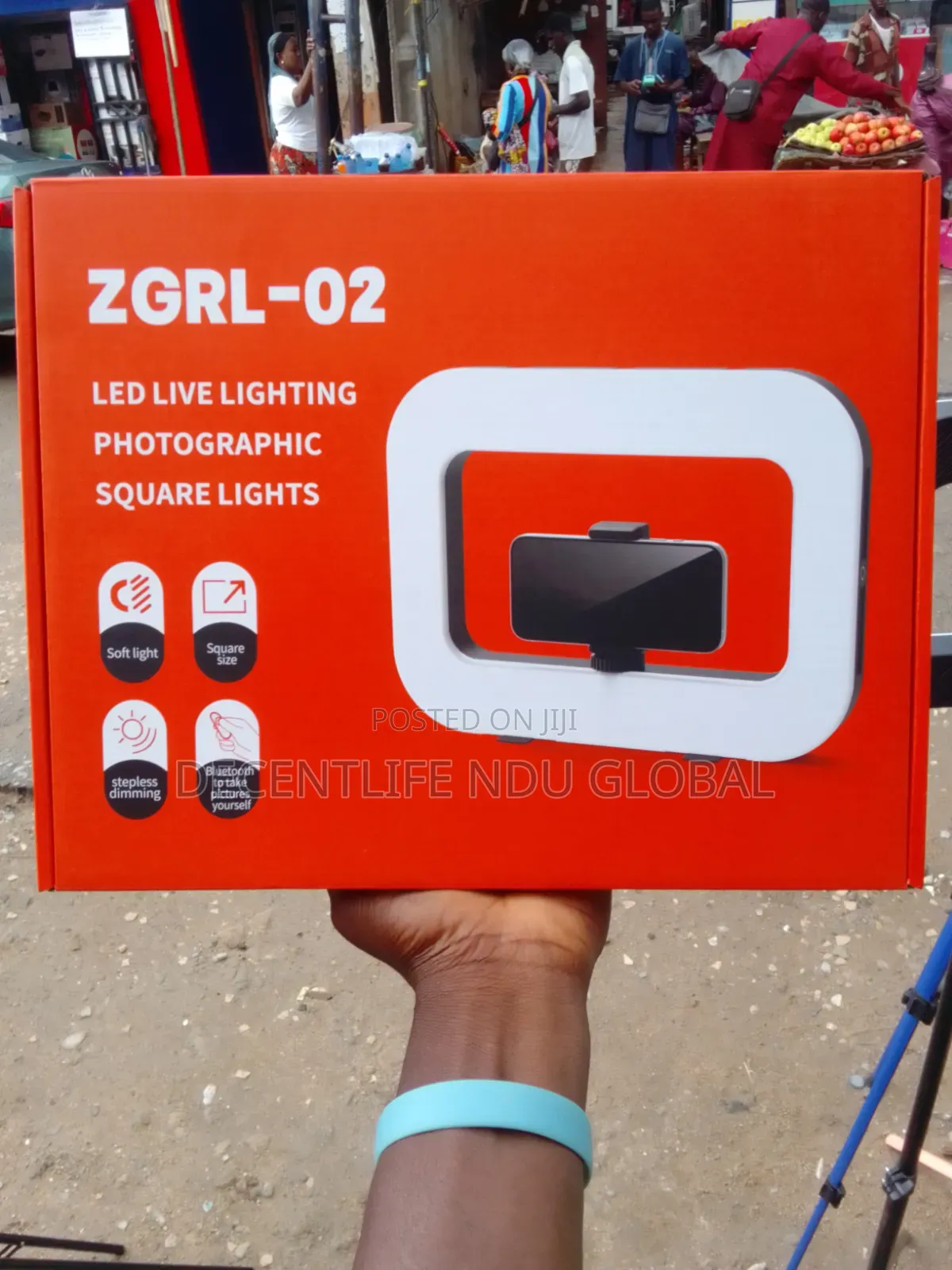 Led Light ZGRL- 02