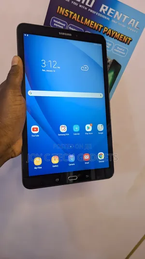 Samsung Galaxy Tab A 9.7 16 GB Black