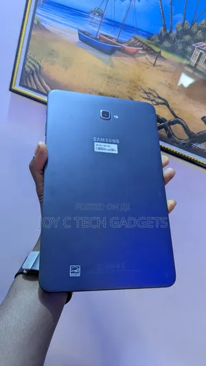 Samsung Galaxy Tab A 9.7 16 GB Black