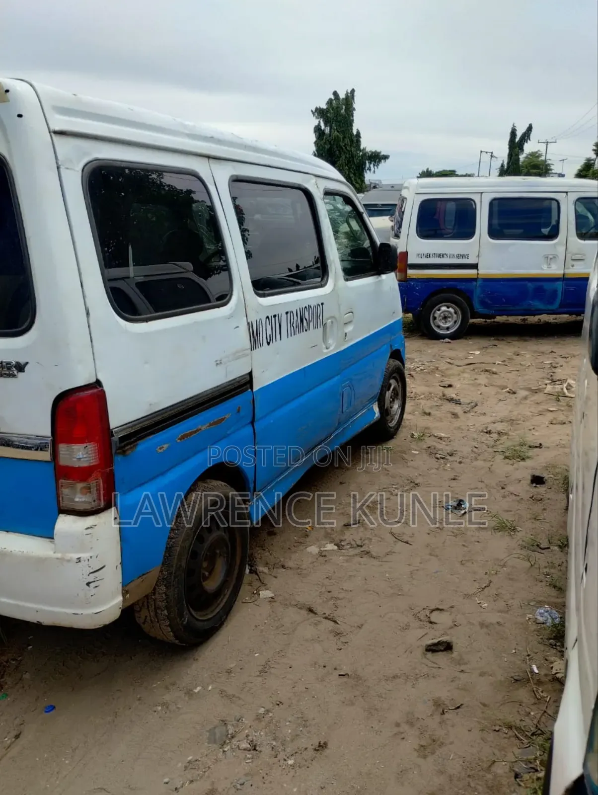 Suzuki APV Minibus 2008 White