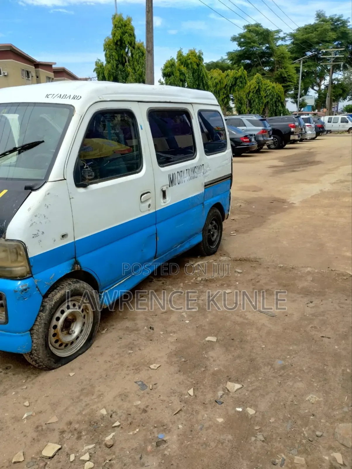 Suzuki APV Minibus 2008 White