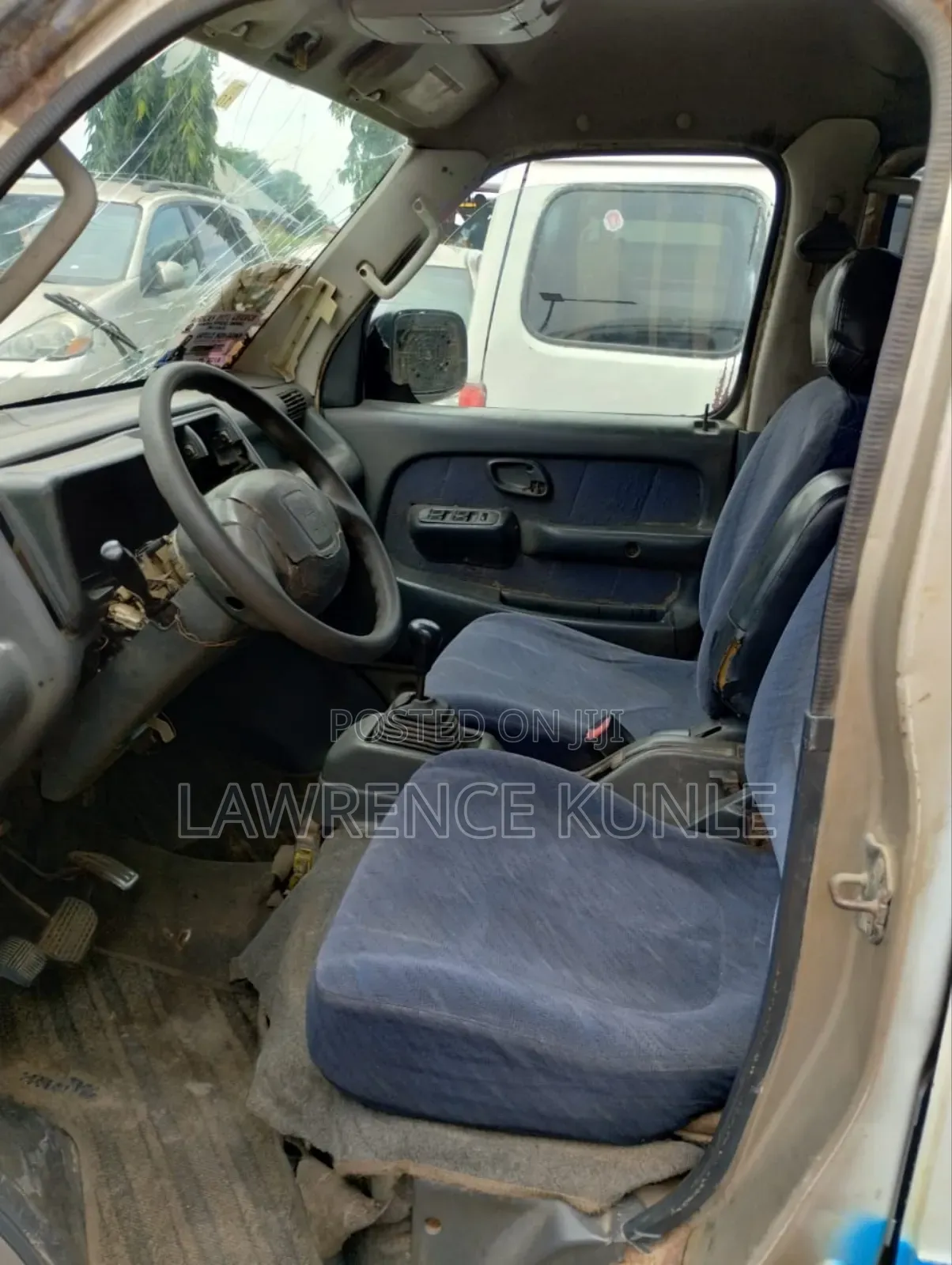 Suzuki APV Minibus 2008 White