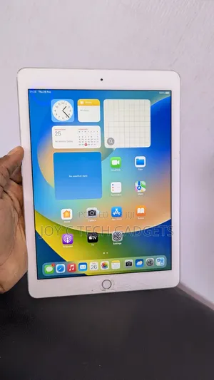 Apple iPad Pro 128 GB White
