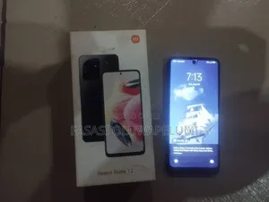 Xiaomi 12 256 GB Black