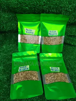 Milk Thistle Seed 100g