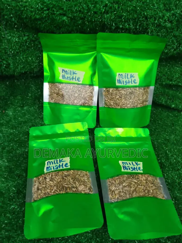Milk Thistle Seed 100g