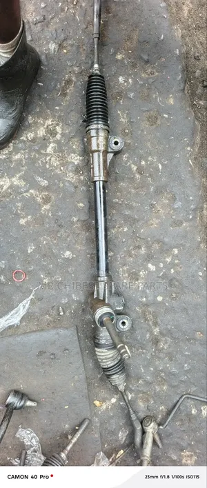 Steering Rack for Nissan Aamela 2012,2013,2014 Model