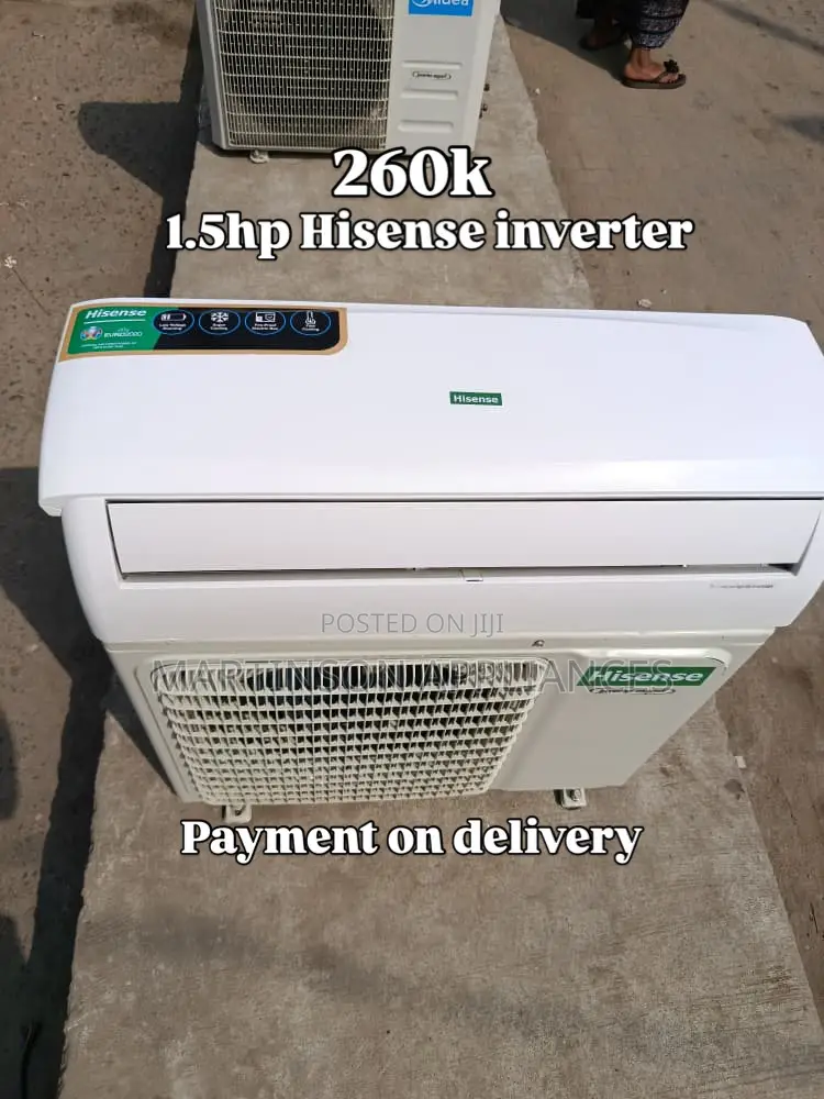 Hisense 1.5hp Inverter