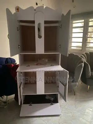 Mini Movable Wardrobe for Kids