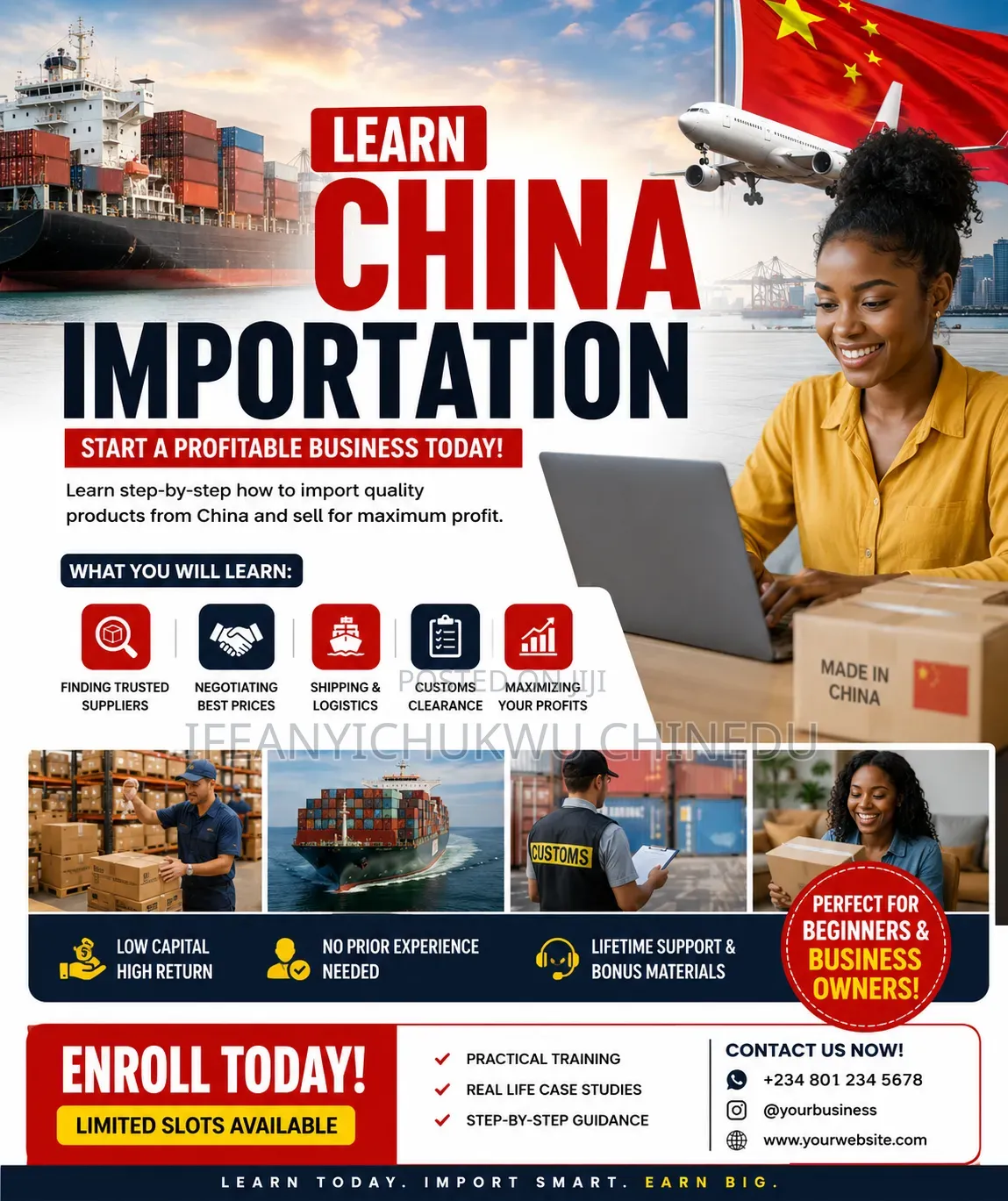 China Importation