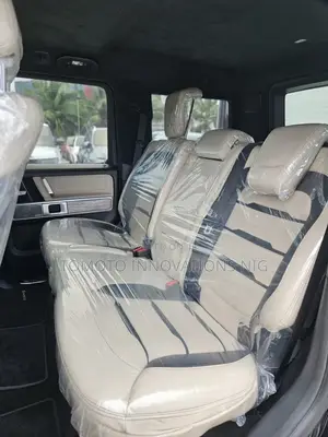 Mercedes-Benz G-Class G 63 AMG 4MATIC 2019 Black