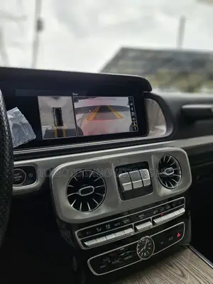 Mercedes-Benz G-Class G 63 AMG 4MATIC 2019 Black