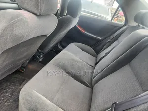 Toyota Corolla Sedan 2003 Black