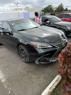 Lexus ES 350 2010 Black