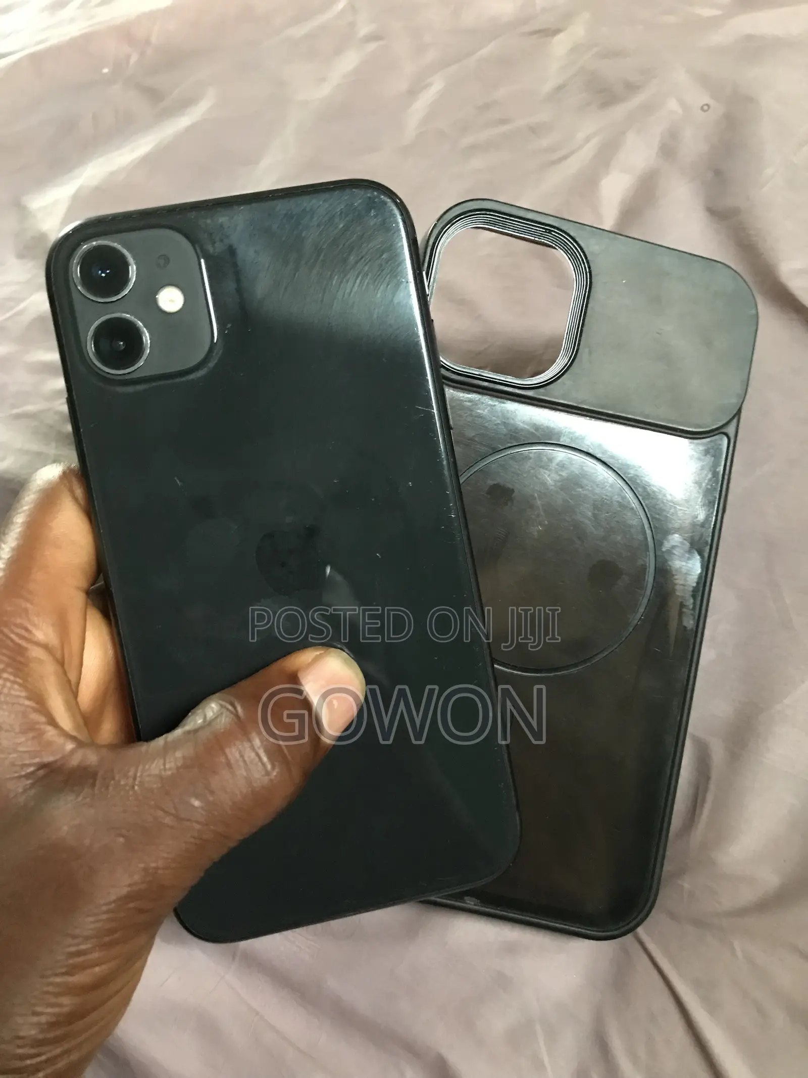 Apple iPhone 11 64 GB Black