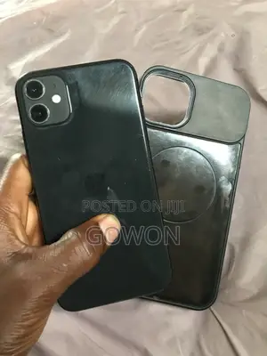 Apple iPhone 11 64 GB Black
