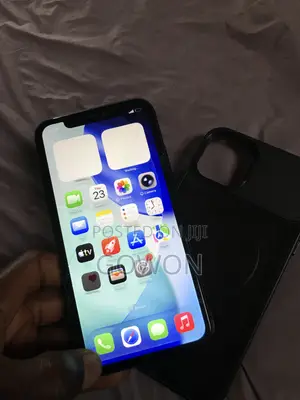 Apple iPhone 11 64 GB Black