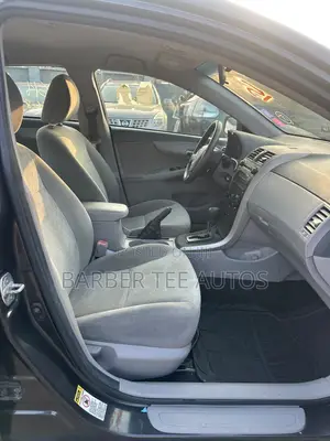 Toyota Corolla 2009 Gray