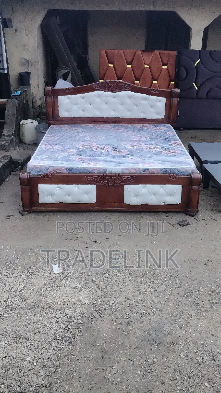 Strong Royal Bed Frame