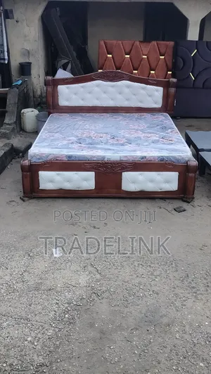 Strong Royal Bed Frame