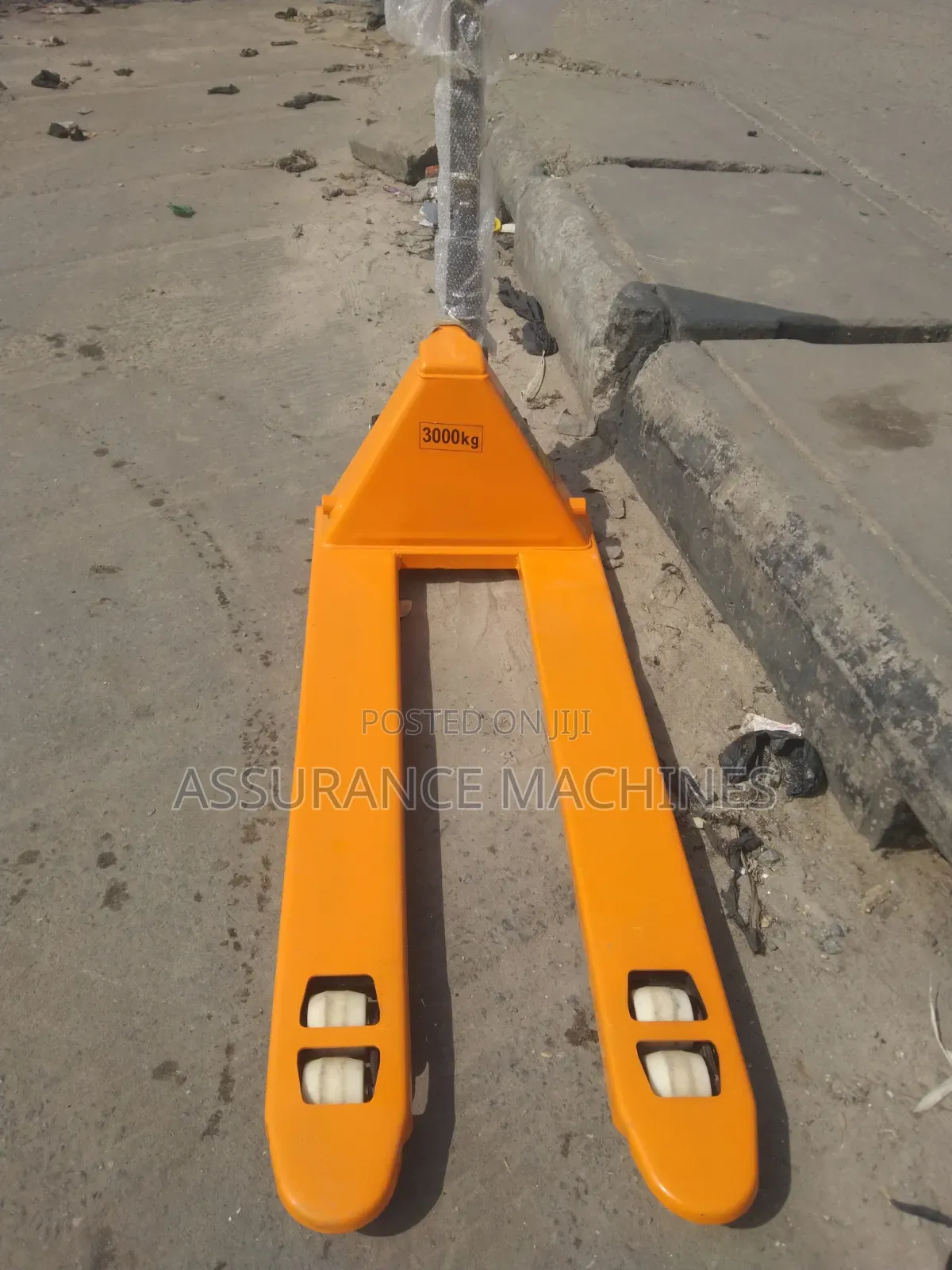 Manuel Pallet Jack Truck