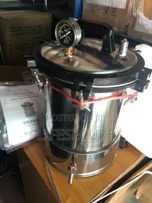High Quality Autoclave 18L