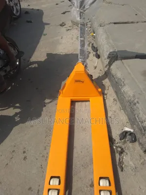 Manuel Pallet Jack Truck