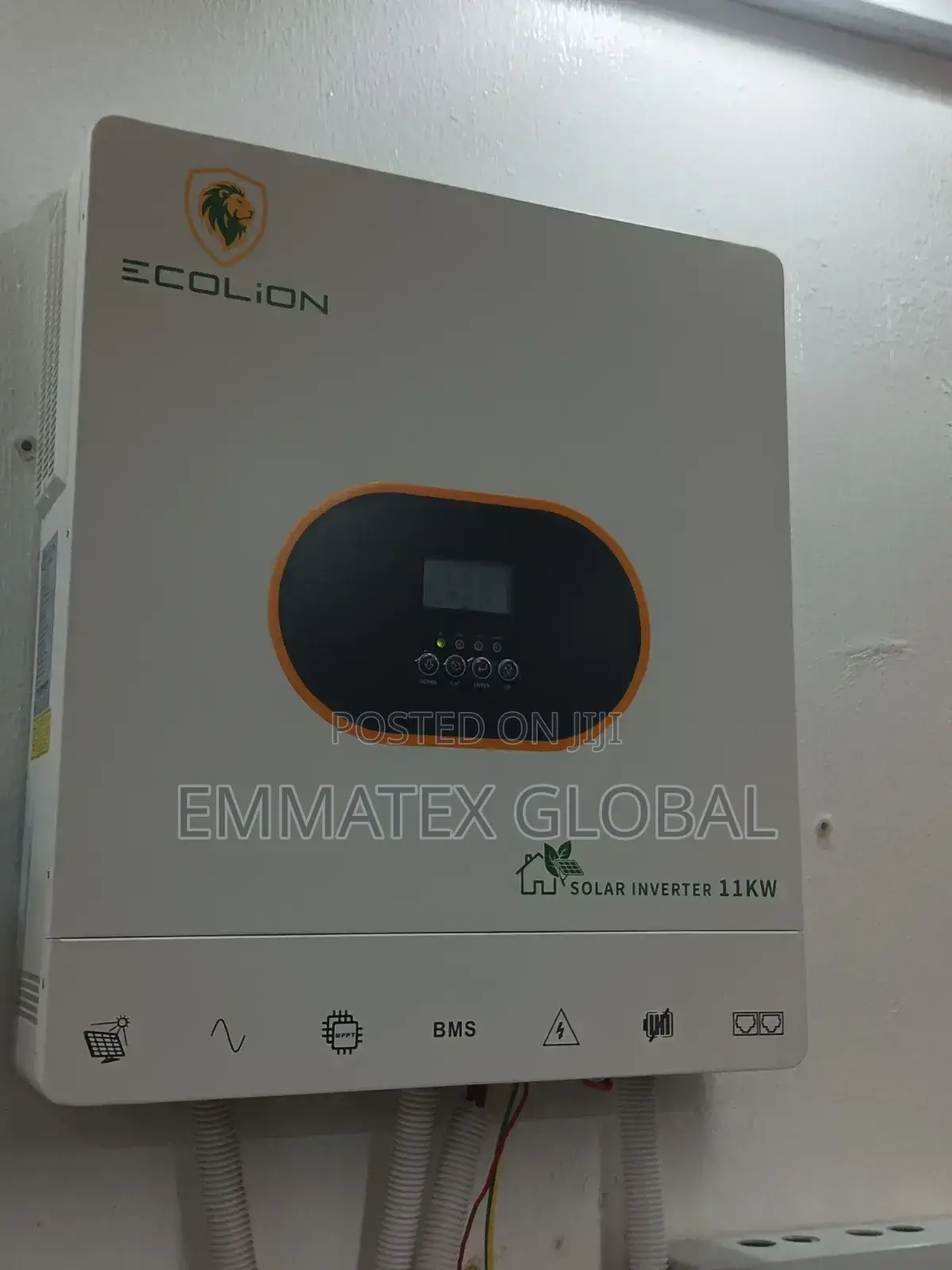 Original ECOLION Inverter 11kw
