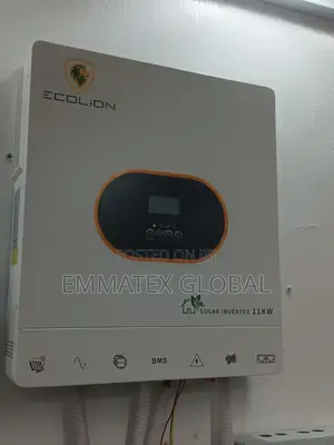 Original ECOLION Inverter 11kw