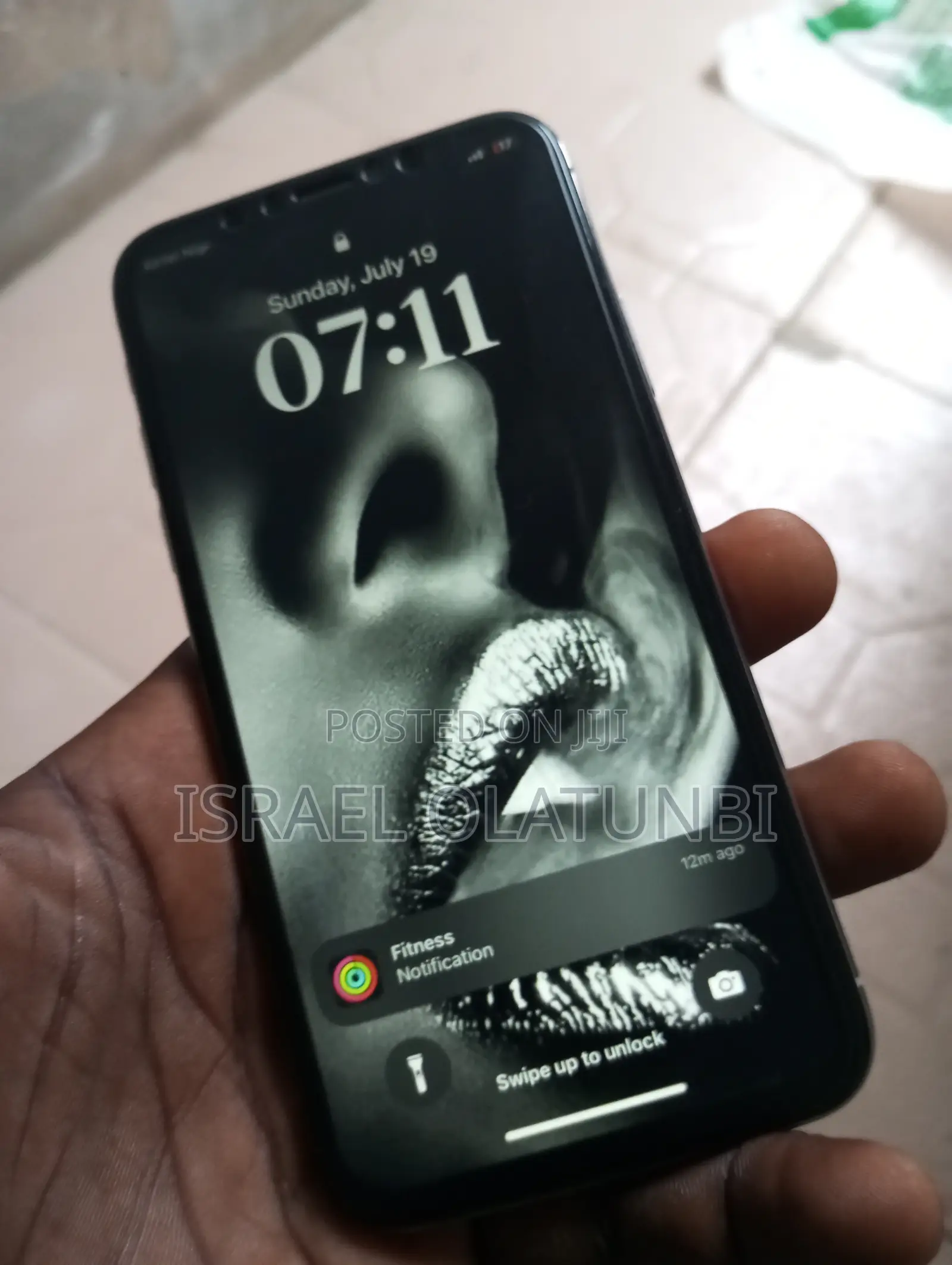 Apple iPhone X 64 GB White