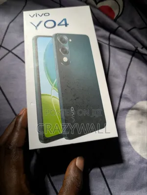 Vivo Y04 128 GB Green