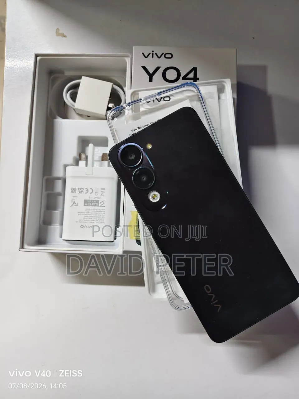 Vivo Y04 64 GB