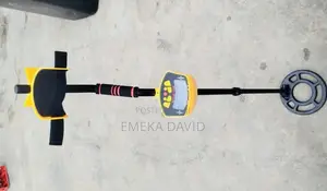 Generic High Sensitivity Underground Metal Detector,