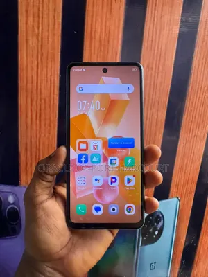 Infinix Hot 40i 128 GB Green