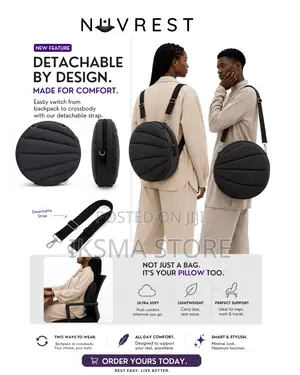 Pillow Bag