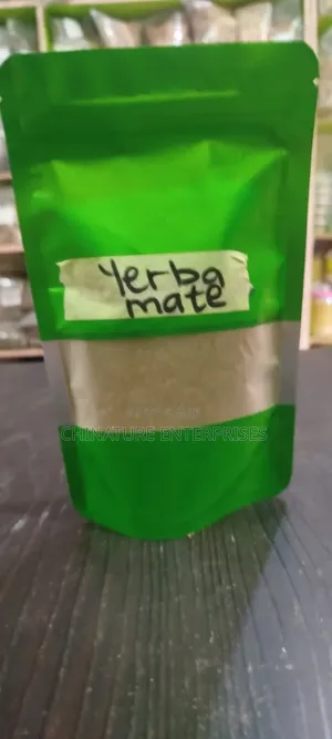 Yerba Mate Powder 100g