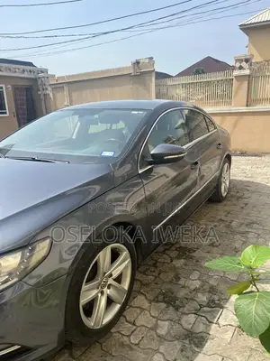 Volkswagen Passat 2014 Blue