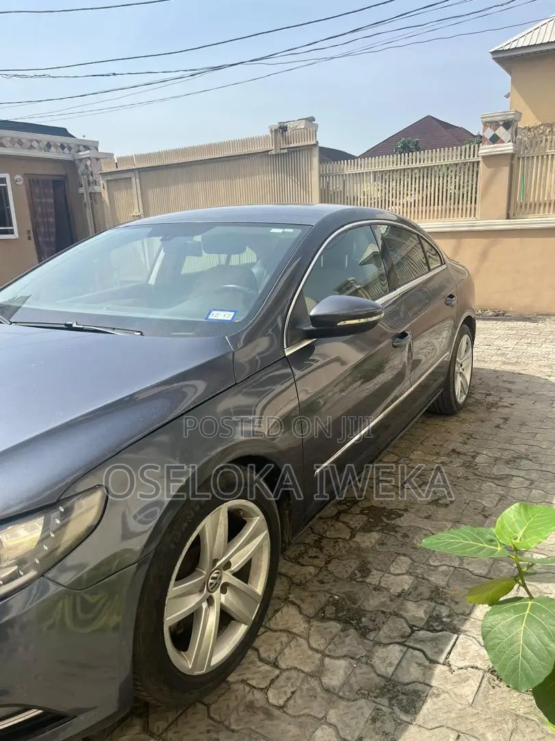 Volkswagen Passat 2014 Blue