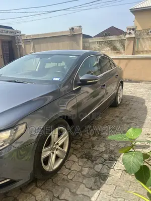Volkswagen Passat 2014 Blue