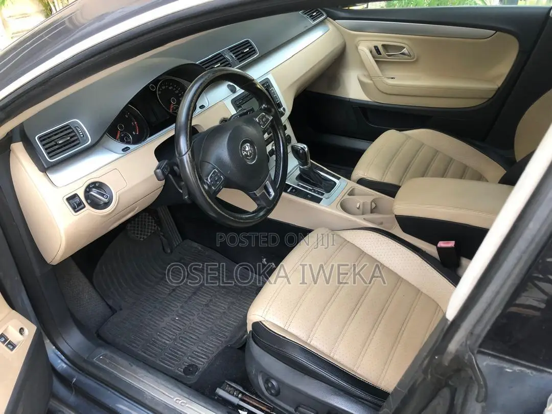 Volkswagen Passat 2014 Blue