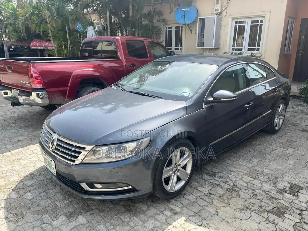 Volkswagen Passat 2014 Blue